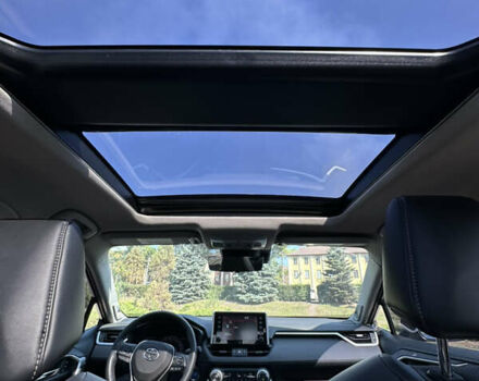 Тойота РАВ 4 2021 в Днепре (Днепропетровске) на Automoto.ua Синий Тойота РАВ 4, объемом двигателя 2.5 л и пробегом 101 тыс. км за 31000 $, фото 33 на Automoto.ua