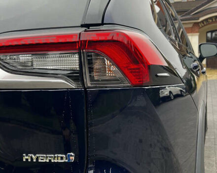 Синий Тойота РАВ 4, объемом двигателя 2.49 л и пробегом 95 тыс. км за 32700 $, фото 13 на Automoto.ua