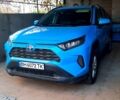 Синий Тойота РАВ 4, объемом двигателя 2.5 л и пробегом 30 тыс. км за 28500 $, фото 1 на Automoto.ua