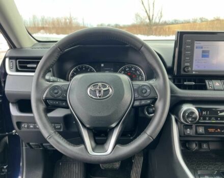 Синій Тойота РАВ 4, об'ємом двигуна 2.5 л та пробігом 18 тис. км за 8500 $, фото 5 на Automoto.ua