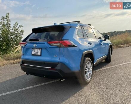 Синий Тойота РАВ 4, объемом двигателя 2.49 л и пробегом 14 тыс. км за 30500 $, фото 23 на Automoto.ua