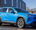 Синий Тойота РАВ 4, объемом двигателя 2.5 л и пробегом 25 тыс. км за 10200 $, фото 2 на Automoto.ua