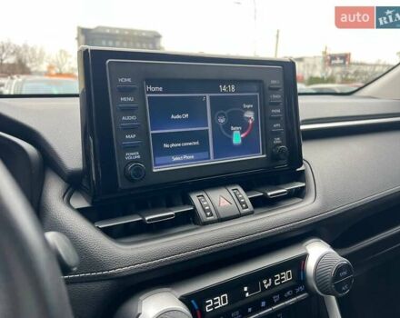 Синий Тойота РАВ 4, объемом двигателя 2.5 л и пробегом 19 тыс. км за 35500 $, фото 14 на Automoto.ua