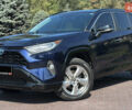 Тойота РАВ 4 2021 в Днепре (Днепропетровске) на Automoto.ua Синий Тойота РАВ 4, объемом двигателя 2.5 л и пробегом 101 тыс. км за 31000 $, фото 2 на Automoto.ua