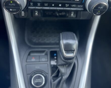 Синий Тойота РАВ 4, объемом двигателя 2.5 л и пробегом 93 тыс. км за 32500 $, фото 6 на Automoto.ua