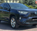 Тойота РАВ 4 2021 в Днепре (Днепропетровске) на Automoto.ua Синий Тойота РАВ 4, объемом двигателя 2.5 л и пробегом 101 тыс. км за 31000 $, фото 8 на Automoto.ua