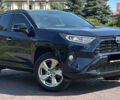 Тойота РАВ 4 2021 в Днепре (Днепропетровске) на Automoto.ua Синий Тойота РАВ 4, объемом двигателя 2.5 л и пробегом 101 тыс. км за 31000 $, фото 7 на Automoto.ua