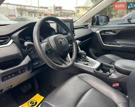 Синий Тойота РАВ 4, объемом двигателя 2.5 л и пробегом 19 тыс. км за 35500 $, фото 8 на Automoto.ua