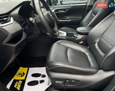 Синий Тойота РАВ 4, объемом двигателя 2.5 л и пробегом 19 тыс. км за 35500 $, фото 21 на Automoto.ua