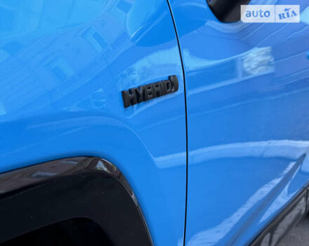 Синій Тойота РАВ 4, об'ємом двигуна 2.49 л та пробігом 75 тис. км за 29500 $, фото 32 на Automoto.ua