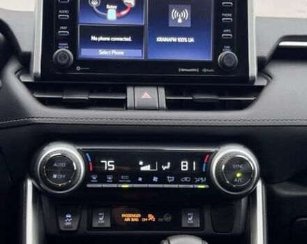 Синій Тойота РАВ 4, об'ємом двигуна 2.49 л та пробігом 70 тис. км за 30750 $, фото 37 на Automoto.ua
