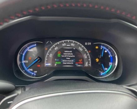 Синій Тойота РАВ 4, об'ємом двигуна 2.5 л та пробігом 21 тис. км за 26500 $, фото 6 на Automoto.ua