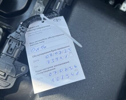 Синий Тойота РАВ 4, объемом двигателя 2.5 л и пробегом 93 тыс. км за 32500 $, фото 2 на Automoto.ua