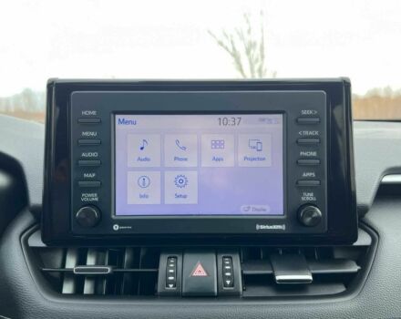 Синій Тойота РАВ 4, об'ємом двигуна 2.5 л та пробігом 18 тис. км за 8500 $, фото 8 на Automoto.ua