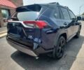 Синий Тойота РАВ 4, объемом двигателя 2.5 л и пробегом 45 тыс. км за 22000 $, фото 4 на Automoto.ua