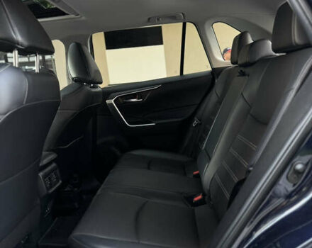 Синий Тойота РАВ 4, объемом двигателя 2.49 л и пробегом 15 тыс. км за 34500 $, фото 27 на Automoto.ua