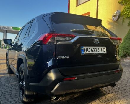 Синий Тойота РАВ 4, объемом двигателя 2.5 л и пробегом 93 тыс. км за 32500 $, фото 19 на Automoto.ua