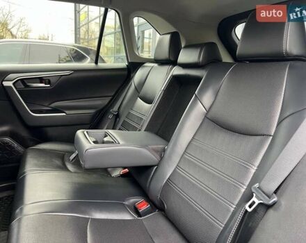 Синий Тойота РАВ 4, объемом двигателя 2.5 л и пробегом 19 тыс. км за 35500 $, фото 23 на Automoto.ua