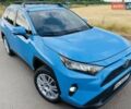Синий Тойота РАВ 4, объемом двигателя 2.49 л и пробегом 14 тыс. км за 30500 $, фото 5 на Automoto.ua