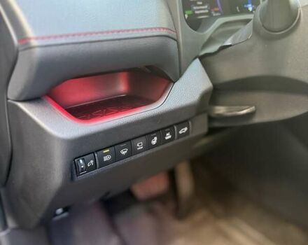 Синий Тойота РАВ 4, объемом двигателя 2.49 л и пробегом 86 тыс. км за 41999 $, фото 19 на Automoto.ua