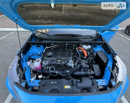 Синій Тойота РАВ 4, об'ємом двигуна 2.49 л та пробігом 75 тис. км за 29500 $, фото 36 на Automoto.ua