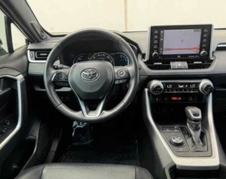 Синий Тойота РАВ 4, объемом двигателя 2.5 л и пробегом 45 тыс. км за 18000 $, фото 11 на Automoto.ua