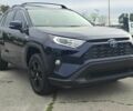 Синий Тойота РАВ 4, объемом двигателя 2.5 л и пробегом 38 тыс. км за 22700 $, фото 2 на Automoto.ua