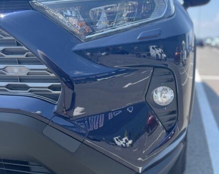 Синий Тойота РАВ 4, объемом двигателя 2.5 л и пробегом 1 тыс. км за 32500 $, фото 5 на Automoto.ua