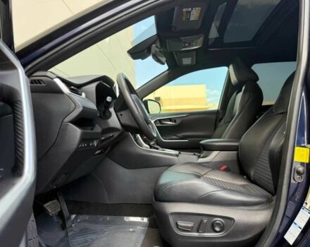Синий Тойота РАВ 4, объемом двигателя 2.5 л и пробегом 29 тыс. км за 7900 $, фото 6 на Automoto.ua