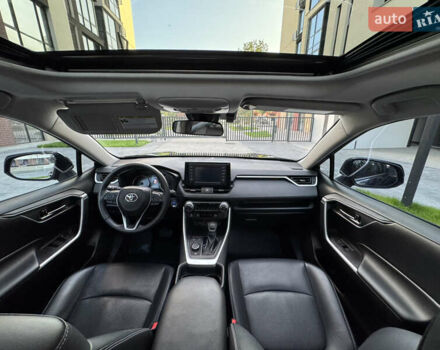 Синий Тойота РАВ 4, объемом двигателя 2.49 л и пробегом 15 тыс. км за 34500 $, фото 24 на Automoto.ua