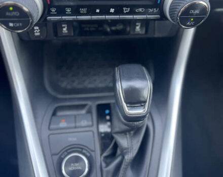 Синий Тойота РАВ 4, объемом двигателя 2.49 л и пробегом 95 тыс. км за 32700 $, фото 24 на Automoto.ua