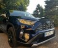 Синий Тойота РАВ 4, объемом двигателя 2.5 л и пробегом 93 тыс. км за 32500 $, фото 9 на Automoto.ua