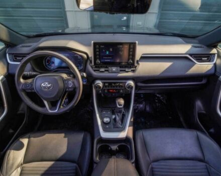 Синий Тойота РАВ 4, объемом двигателя 2.5 л и пробегом 24 тыс. км за 11000 $, фото 11 на Automoto.ua