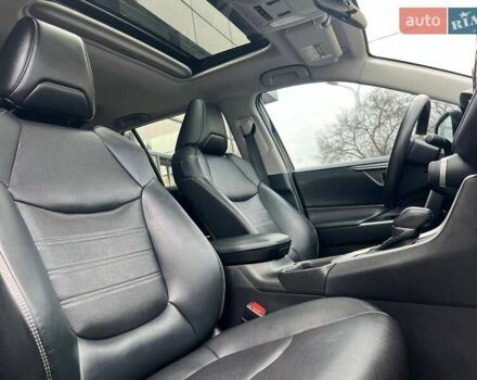 Синий Тойота РАВ 4, объемом двигателя 2.5 л и пробегом 19 тыс. км за 35500 $, фото 24 на Automoto.ua