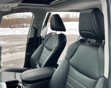 Синій Тойота РАВ 4, об'ємом двигуна 2.5 л та пробігом 18 тис. км за 8500 $, фото 10 на Automoto.ua