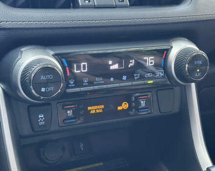 Тойота РАВ 4 2021 в Днепре (Днепропетровске) на Automoto.ua Синий Тойота РАВ 4, объемом двигателя 2.5 л и пробегом 101 тыс. км за 31000 $, фото 36 на Automoto.ua