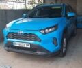 Синий Тойота РАВ 4, объемом двигателя 2.5 л и пробегом 30 тыс. км за 28700 $, фото 1 на Automoto.ua