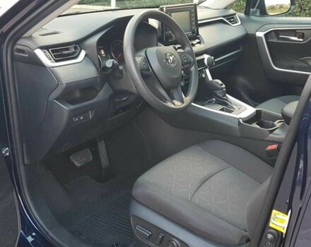 Тойота РАВ 4 2021 в Ровно на Automoto.ua Синий Тойота РАВ 4, объемом двигателя 2.5 л и пробегом 113 тыс. км за 22000 $, фото 11 на Automoto.ua