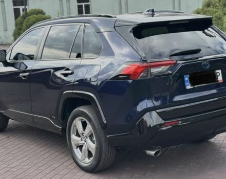 Синій Тойота РАВ 4, об'ємом двигуна 2.5 л та пробігом 102 тис. км за 29999 $, фото 6 на Automoto.ua