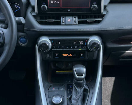 Тойота РАВ 4 2021 в Днепре (Днепропетровске) на Automoto.ua Синий Тойота РАВ 4, объемом двигателя 2.5 л и пробегом 101 тыс. км за 31000 $, фото 32 на Automoto.ua