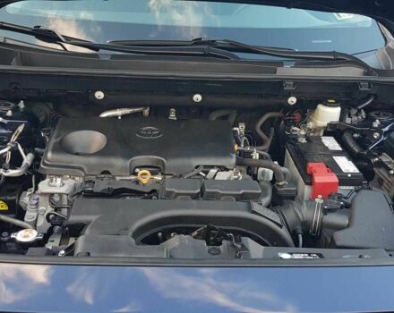 Тойота РАВ 4 2021 в Ровно на Automoto.ua Синий Тойота РАВ 4, объемом двигателя 2.5 л и пробегом 113 тыс. км за 22000 $, фото 8 на Automoto.ua