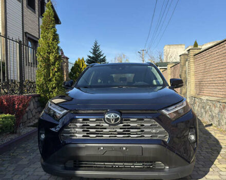 Синій Тойота РАВ 4, об'ємом двигуна 2.5 л та пробігом 114 тис. км за 26300 $, фото 11 на Automoto.ua