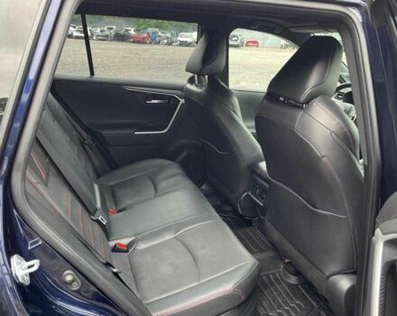 Синій Тойота РАВ 4, об'ємом двигуна 2.5 л та пробігом 21 тис. км за 26500 $, фото 5 на Automoto.ua