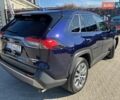 Синий Тойота РАВ 4, объемом двигателя 2.5 л и пробегом 21 тыс. км за 33500 $, фото 5 на Automoto.ua