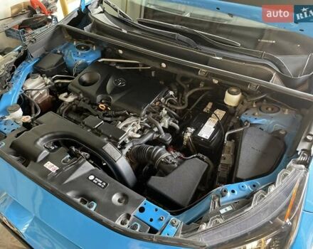 Синий Тойота РАВ 4, объемом двигателя 2.49 л и пробегом 14 тыс. км за 30500 $, фото 26 на Automoto.ua