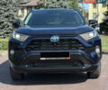 Тойота РАВ 4 2021 в Днепре (Днепропетровске) на Automoto.ua Синий Тойота РАВ 4, объемом двигателя 2.5 л и пробегом 101 тыс. км за 31000 $, фото 4 на Automoto.ua