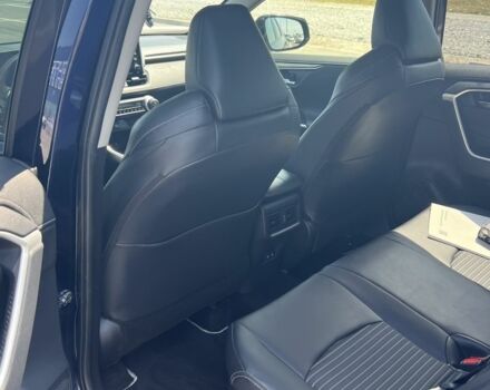 Синий Тойота РАВ 4, объемом двигателя 2.5 л и пробегом 93 тыс. км за 32500 $, фото 3 на Automoto.ua