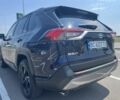 Синий Тойота РАВ 4, объемом двигателя 2.5 л и пробегом 1 тыс. км за 32500 $, фото 10 на Automoto.ua