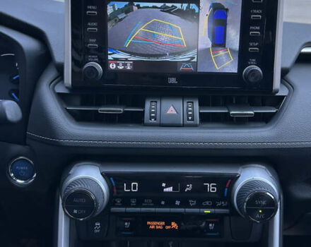 Тойота РАВ 4 2021 в Днепре (Днепропетровске) на Automoto.ua Синий Тойота РАВ 4, объемом двигателя 2.5 л и пробегом 101 тыс. км за 31000 $, фото 34 на Automoto.ua