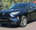 Тойота РАВ 4 2021 в Днепре (Днепропетровске) на Automoto.ua Синий Тойота РАВ 4, объемом двигателя 2.5 л и пробегом 101 тыс. км за 31000 $, фото 3 на Automoto.ua
